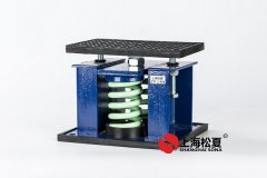 浙江電機橡膠減震器壞了什么癥狀？